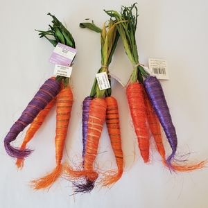 Easter Carrots